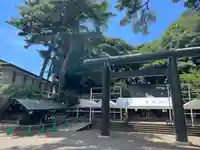 埼玉縣護國神社(埼玉県)