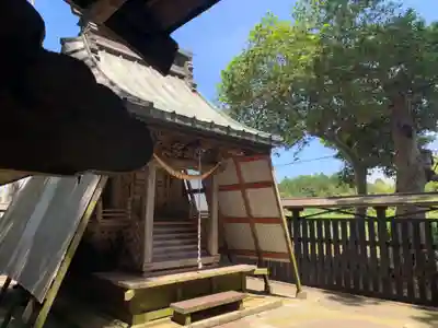 日枝大神(千葉県)