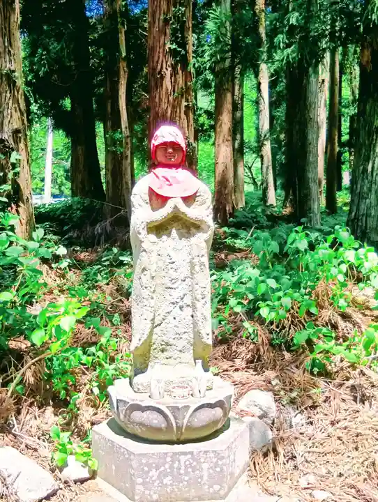 観音寺(福島県)
