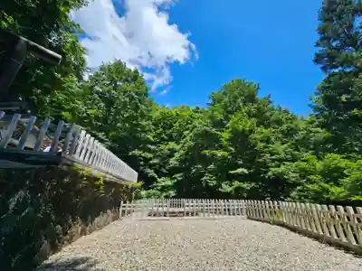 戸隠神社奥社(長野県)