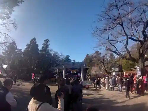 世良田東照宮のその他建物