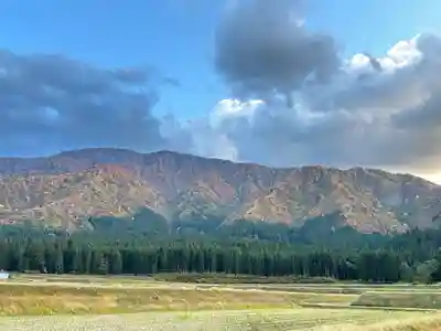 八海山坂本神社(新潟県)