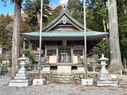 熊野神社(滋賀県)