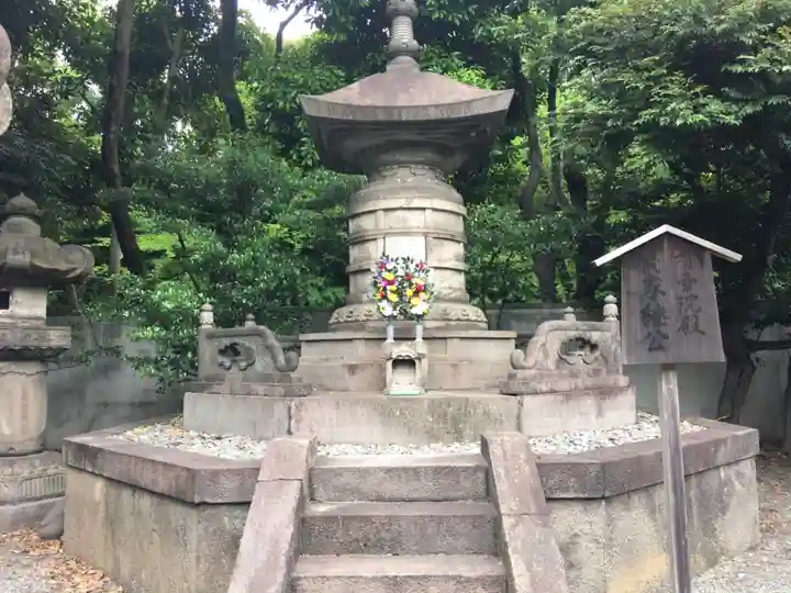 増上寺のその他建物