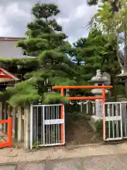 荒井神社の建物その他