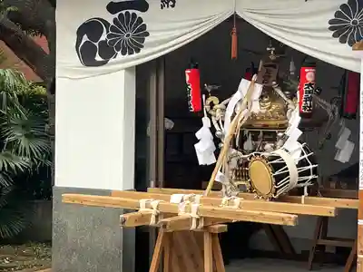 太田神社(東京都)