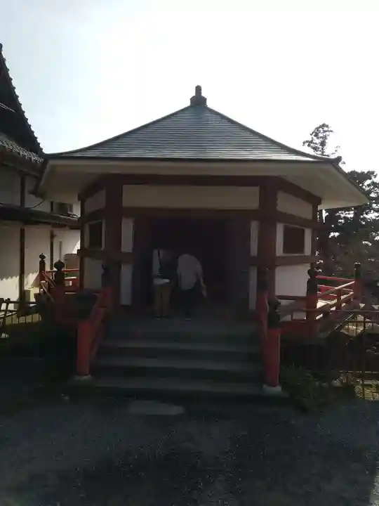 楽法寺(雨引観音)のその他建物