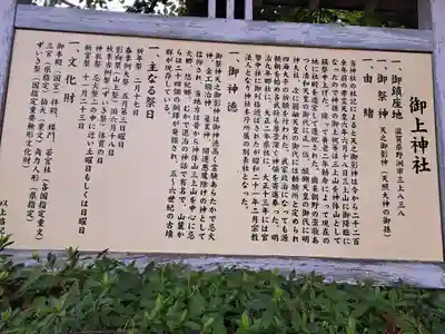 御上神社(滋賀県)