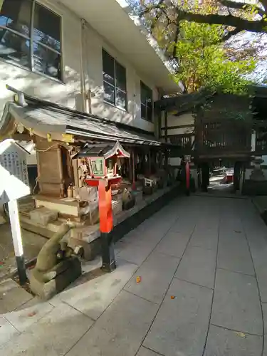 金刀比羅神社の末社・摂社