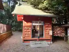 岩槻久伊豆神社の建物その他