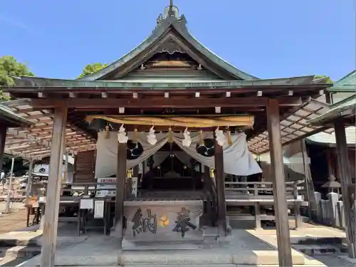 針綱神社(愛知県)
