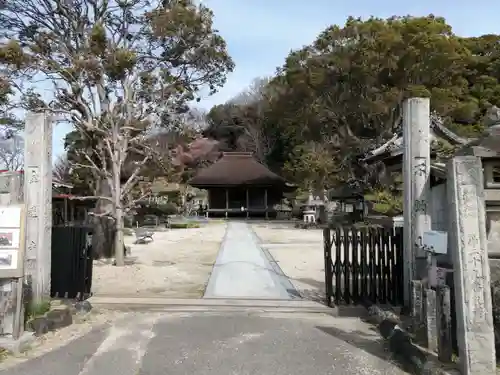 金蓮寺のその他建物