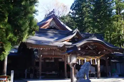 白山比咩神社(石川県)