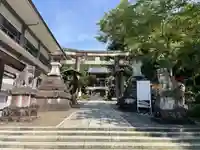 伊奈波神社(岐阜県)