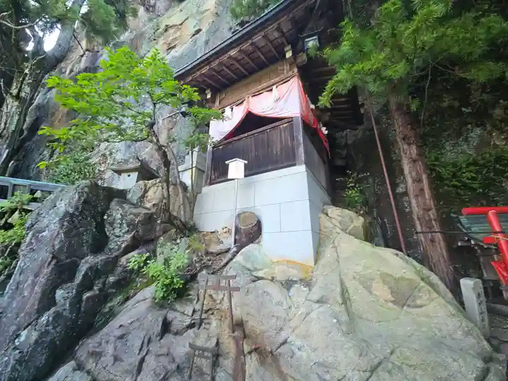 阿賀神社(滋賀県)