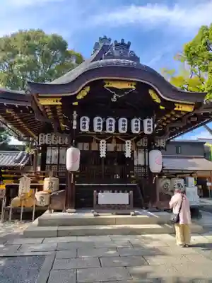 安井金比羅宮(京都府)