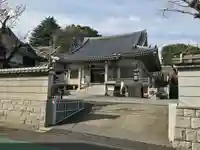 金乗院(目白不動尊)の本殿・本堂