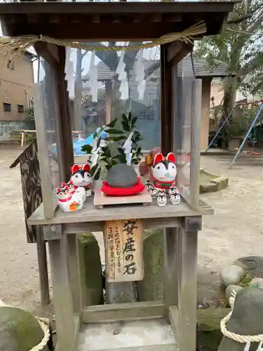 越谷香取神社のその他建物