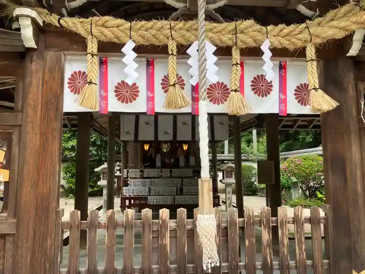 鷺森神社(京都府)