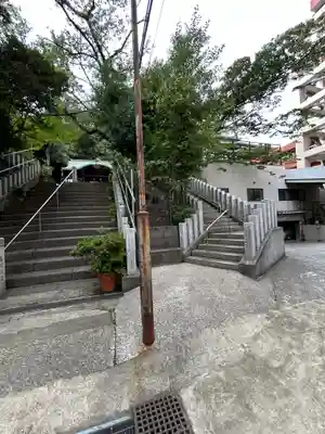 御田八幡神社(東京都)