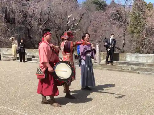 眞田神社(長野県)