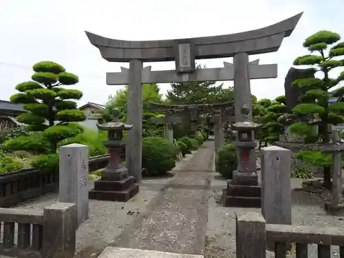 筑後乃国阿蘇神社(福岡県)