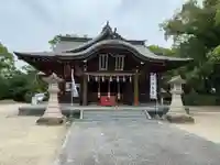 春日神社の本殿・本堂