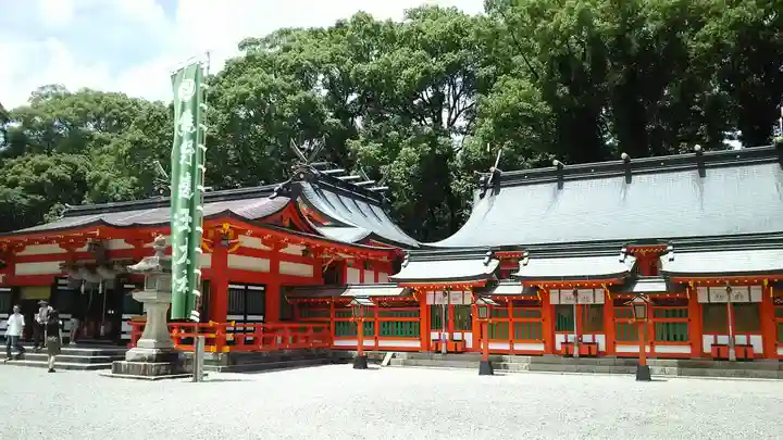 熊野速玉大社の本殿・本堂