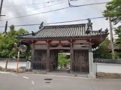 穴太寺(京都府)
