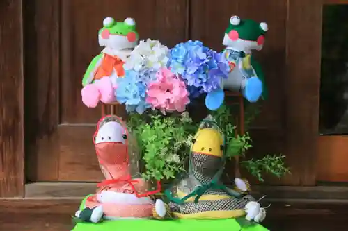 豊景神社の授与品その他