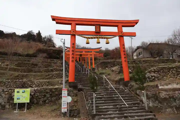 浮羽稲荷神社(福岡県)