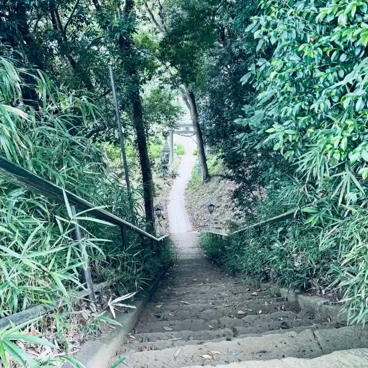城山神社(埼玉県)
