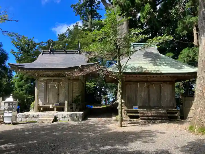 玉置神社(奈良県)