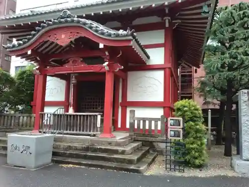 太宗寺(東京都)