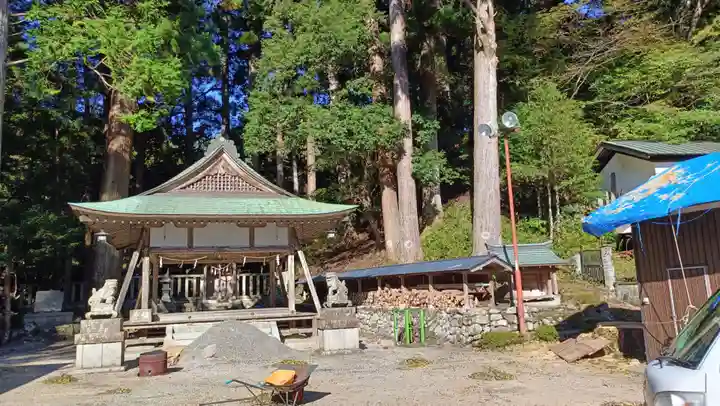八幡神社(滋賀県)