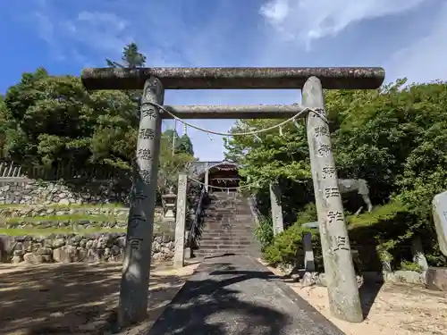 宮處八幡宮(香川県)