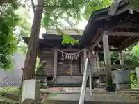 日枝神社の本殿・本堂