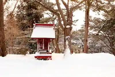 虻田神社(北海道)