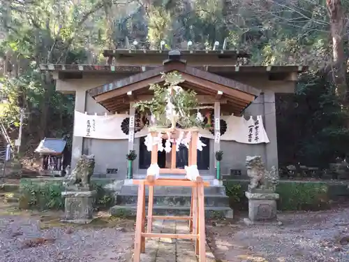 大朝神社(静岡県)