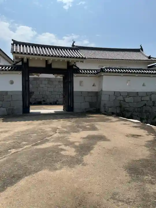 赤穂大石神社(兵庫県)