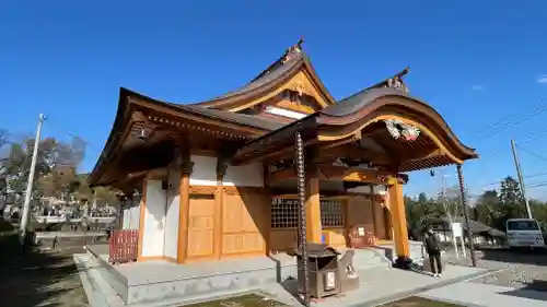 長谷寺(白岩観音)(群馬県)