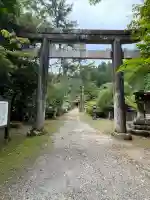若桜神社(鳥取県)