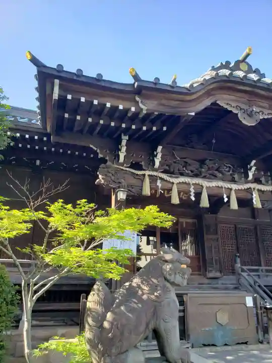 白山神社(東京都)