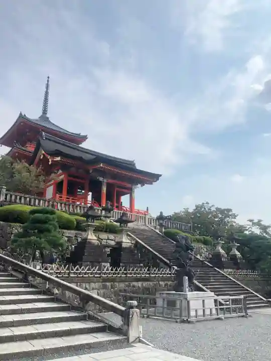清水寺(京都府)