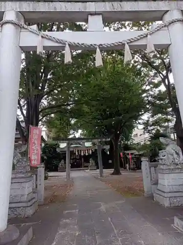 大鳥神社(東京都)