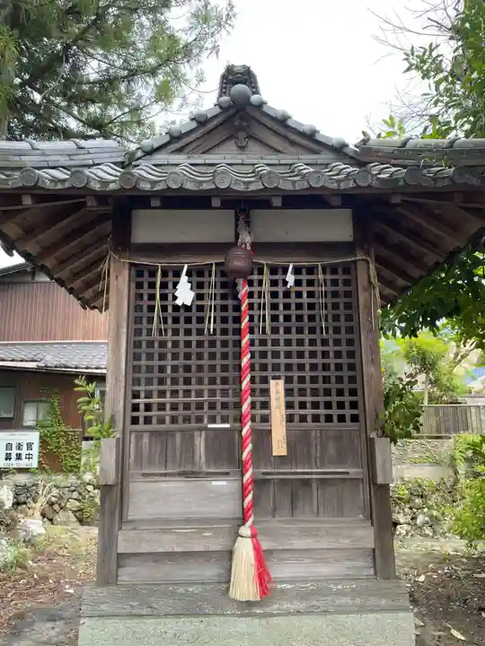 柏原八幡宮(兵庫県)