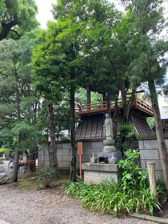 高安寺のその他建物