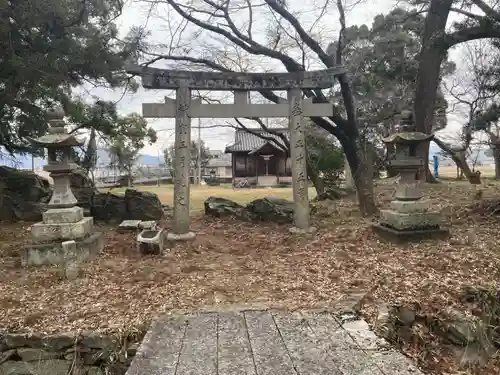 岩戸神社(徳島県)
