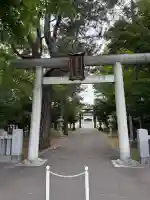 篠路神社(北海道)