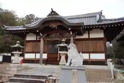 素戔嗚神社(岡山県)